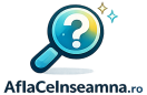 AflaCeInseamna.ro